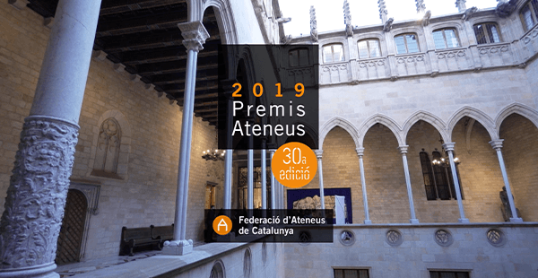 Premis Ateneus 2019