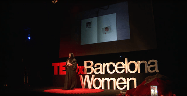 TedX Talks Woman Barcelona